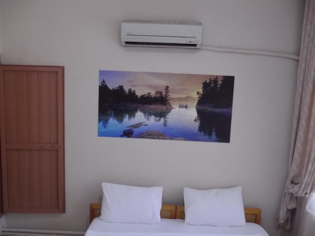 Caylan Hotel Smirne Esterno foto