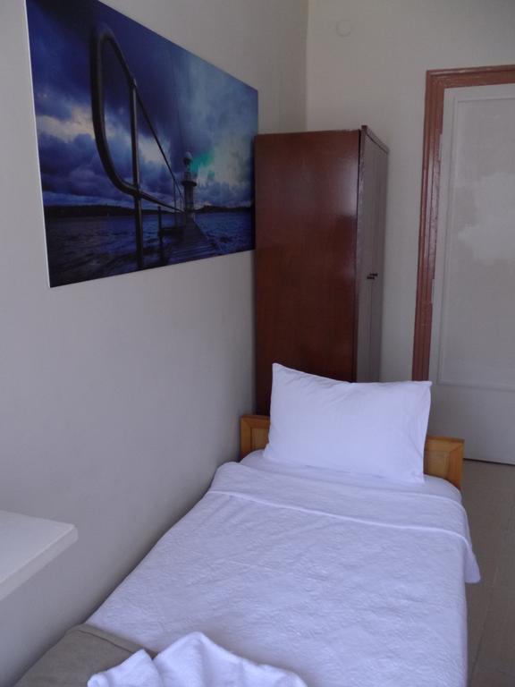 Caylan Hotel Smirne Esterno foto