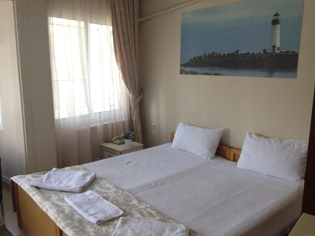 Caylan Hotel Smirne Esterno foto